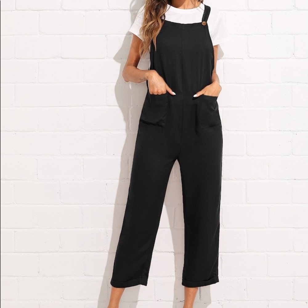 Brand new jumpsuit!